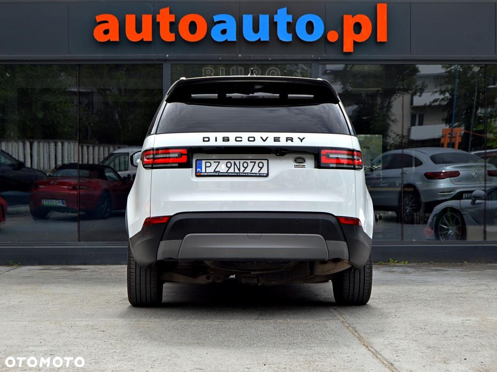 Land Rover Discovery 2.0 SD4 HSE - 2