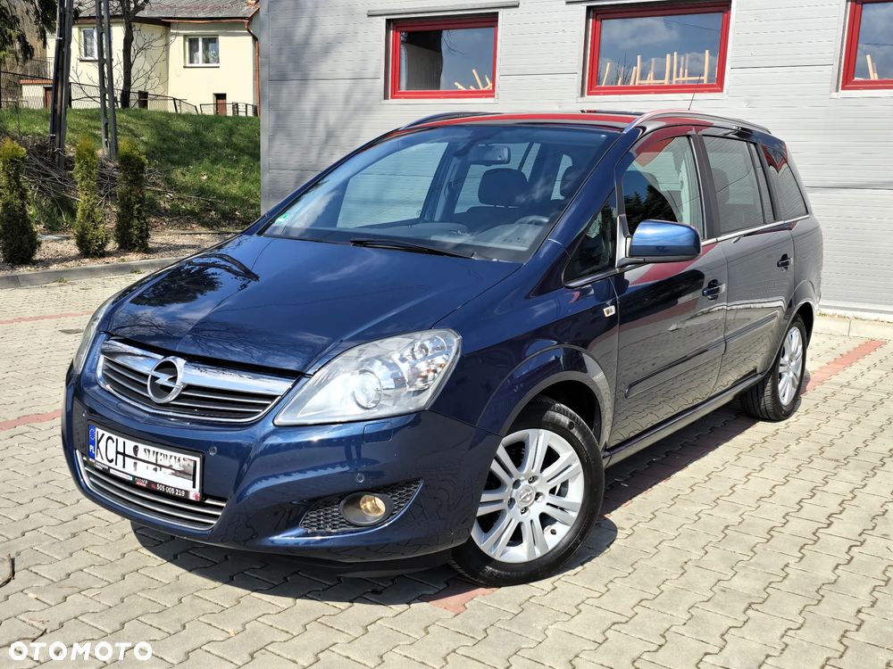 Opel Zafira 1.8 Innovation 110 Jahre - 1