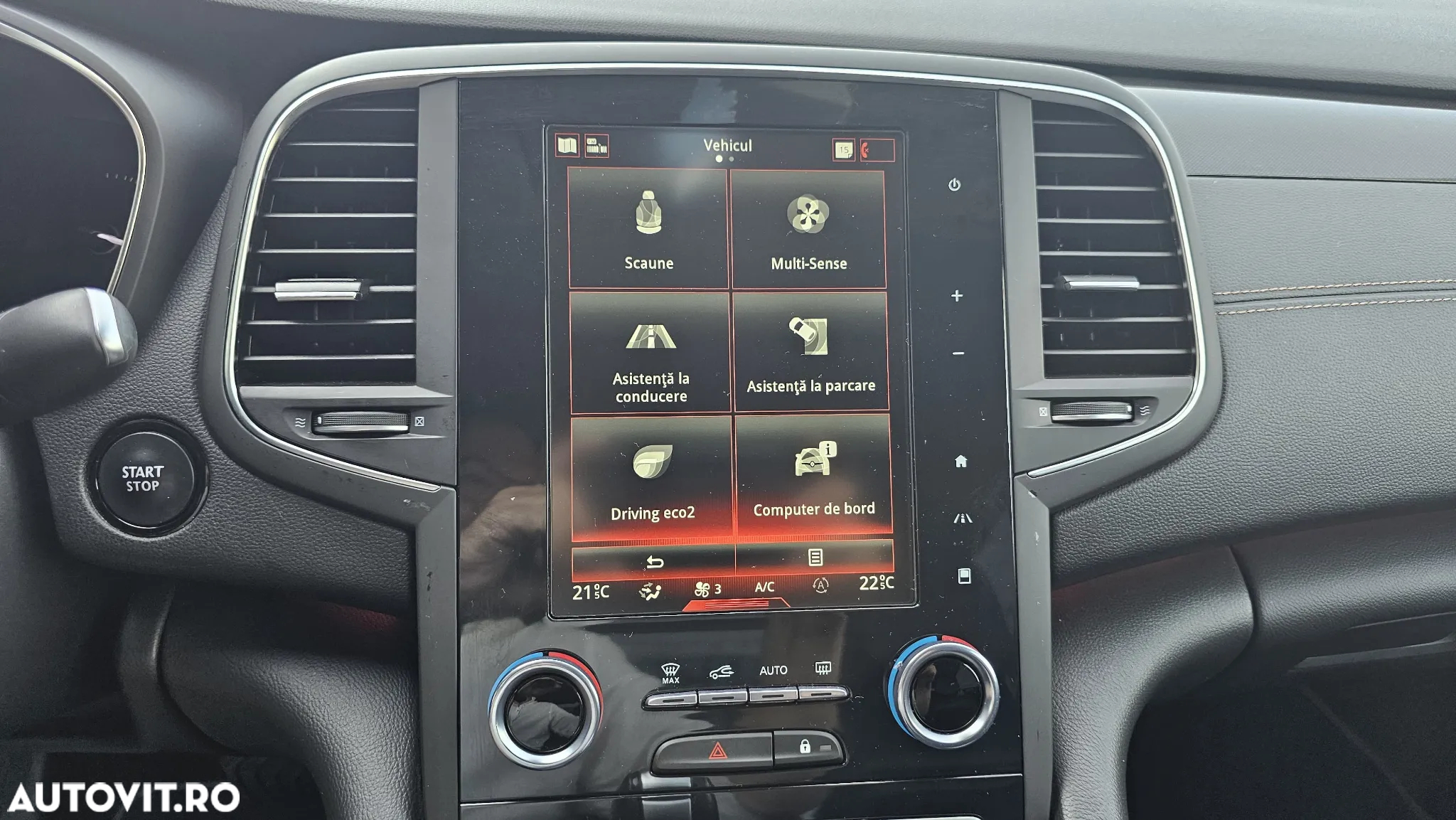Renault Talisman Blue dCi 160 EDC INTENS - 15