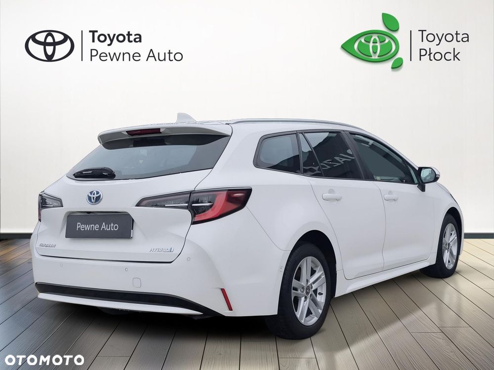 Toyota Corolla 1.8 Hybrid Comfort - 7
