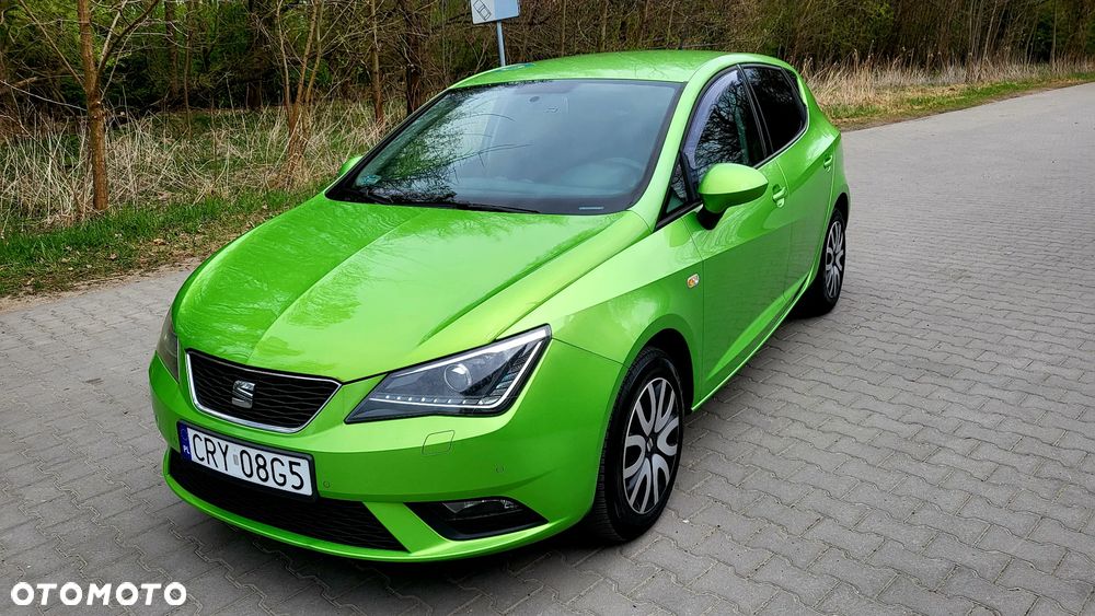 Seat Ibiza - 2