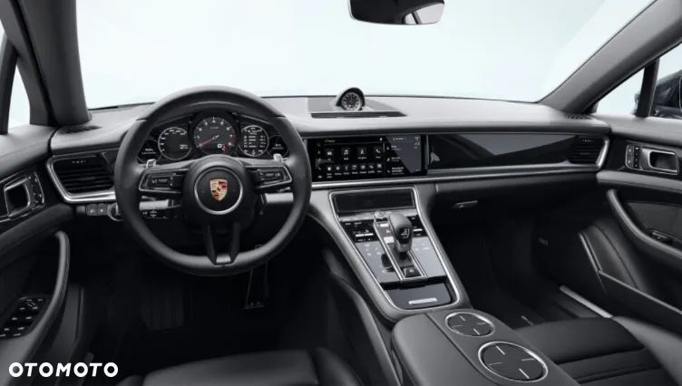 Porsche Panamera 4 Platinum Edition - 18