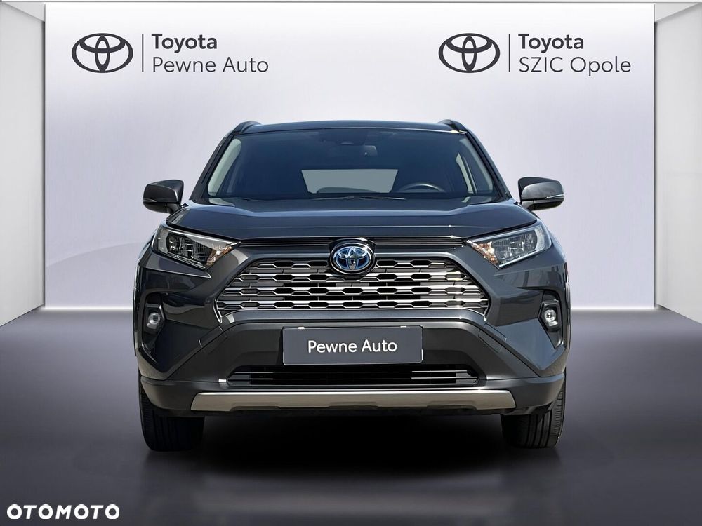 Toyota RAV4 2.5 Hybrid Comfort 4x2 - 8