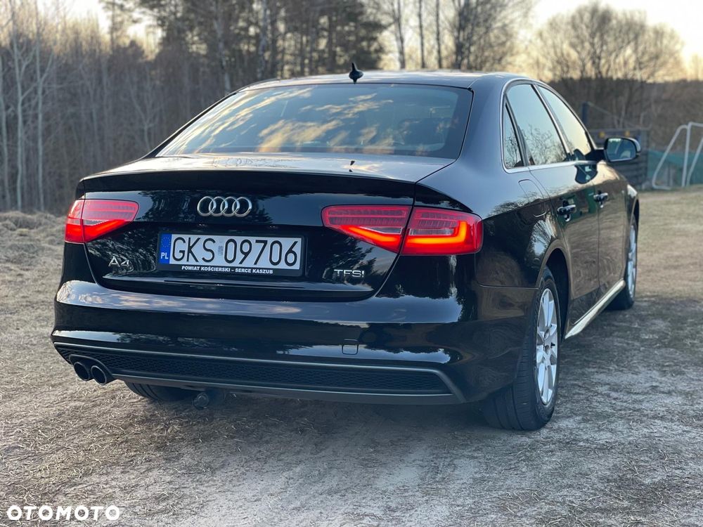 Audi A4 Limousine 1.8 TFSI S line Sportpaket - 5