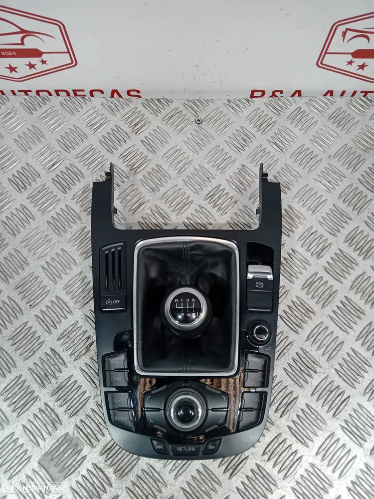 Controlador Central Audi A4 B8 Audi A5 8T0919609 Original - 1