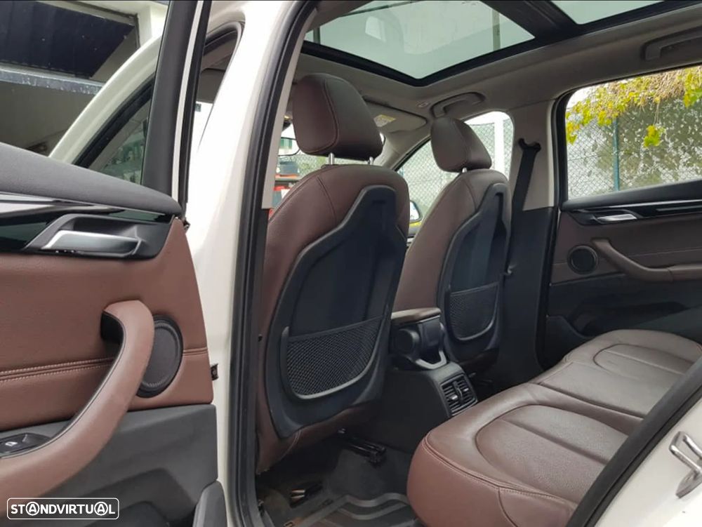 BMW X1 xDrive25d Aut. xLine - 11