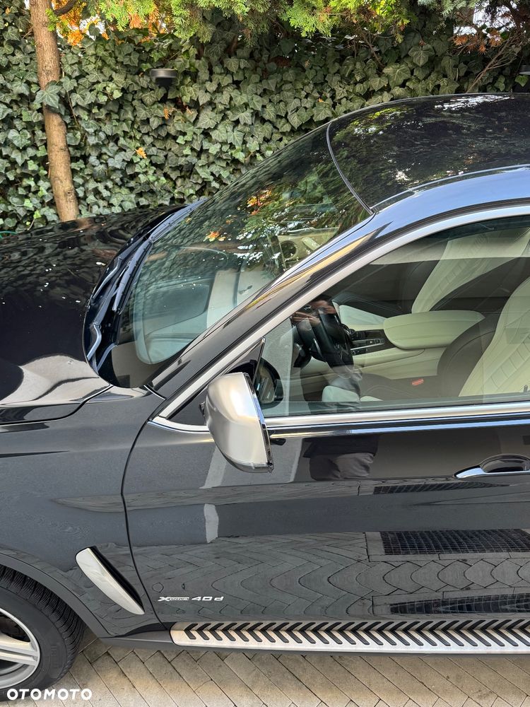 BMW X6 xDrive40d - 39