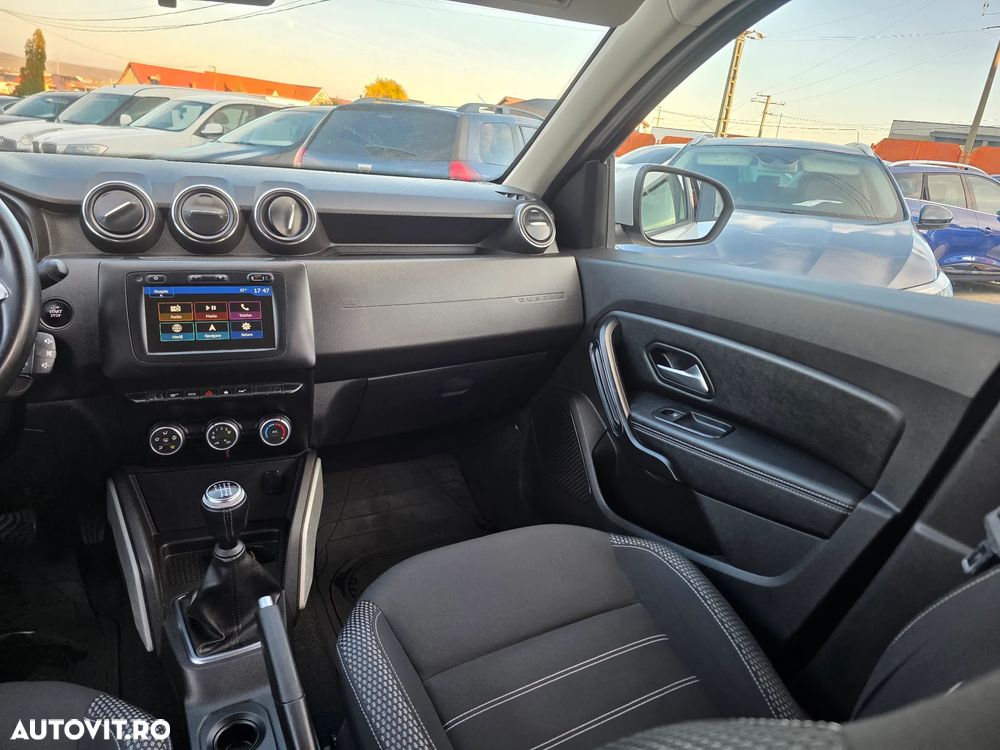 Dacia Duster ECO-G 100 Prestige - 14