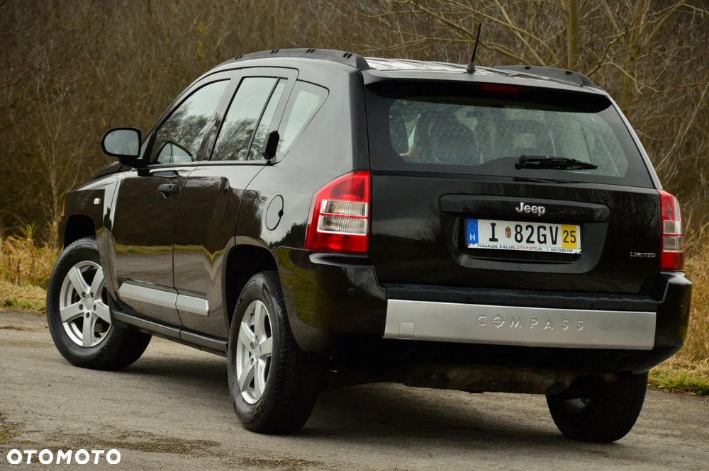 Jeep Compass 2.4 Limited - 8