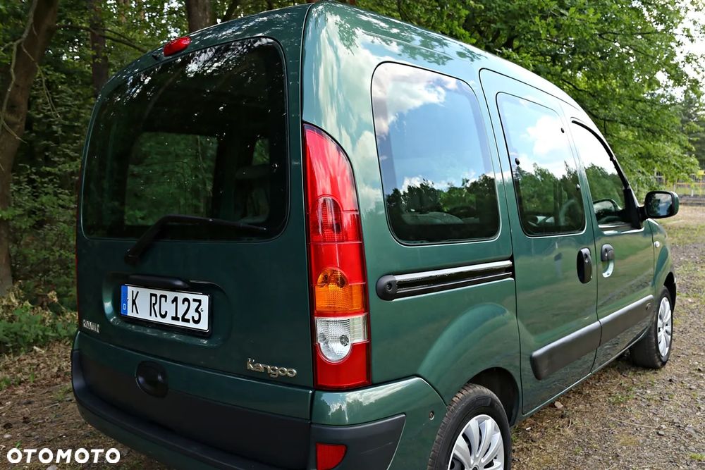 Renault Kangoo 1.2 16V Edition - 24