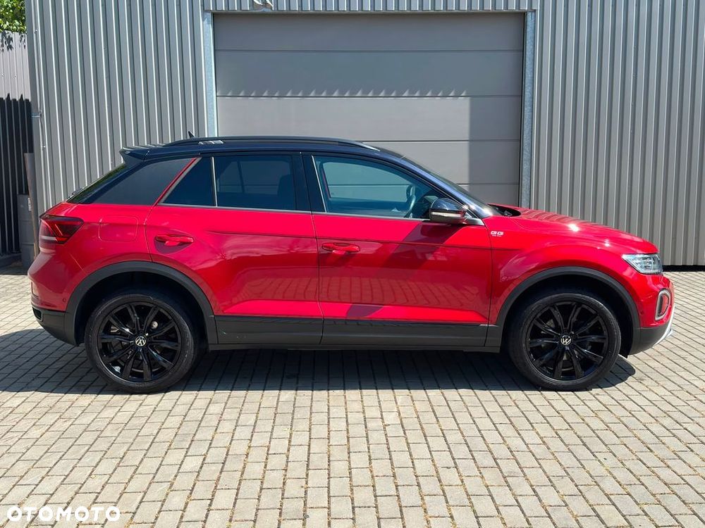 Volkswagen T-Roc 1.5 TSI Style DSG - 7