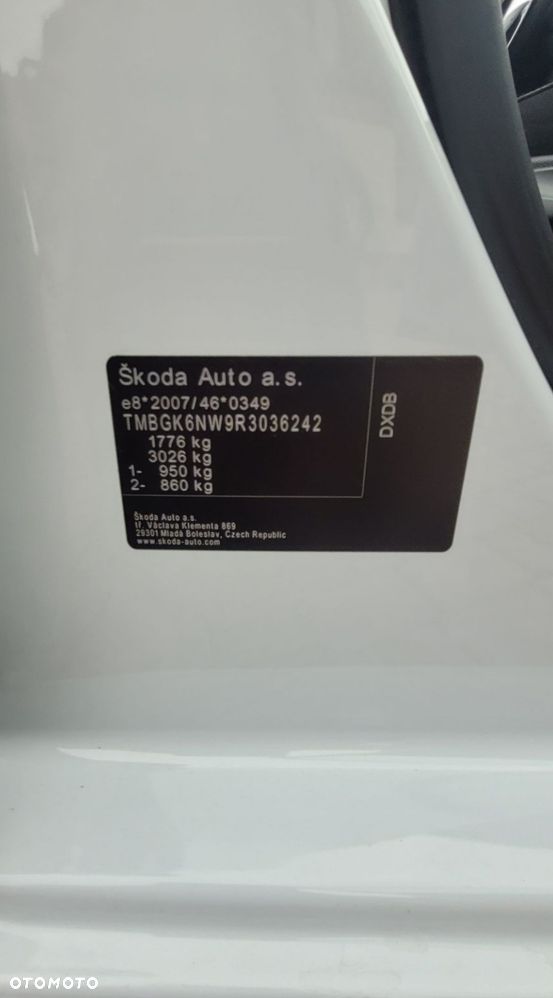 Skoda Kamiq 1.5 TSI Selection DSG - 3