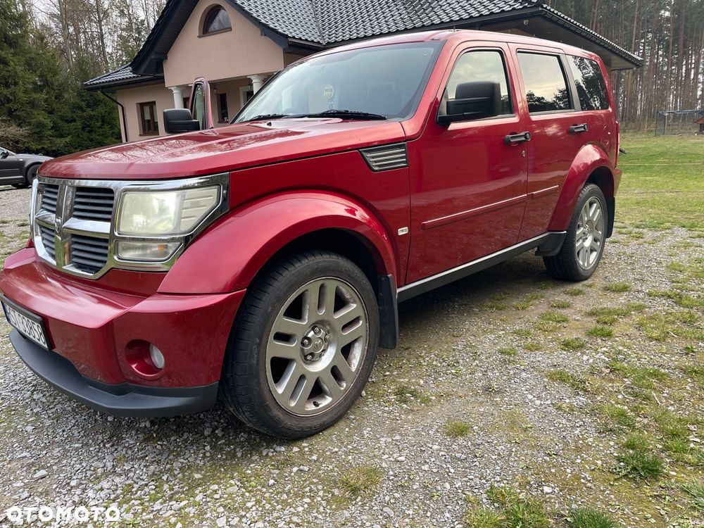Dodge Nitro 2.8 CRD DPF SE - 1
