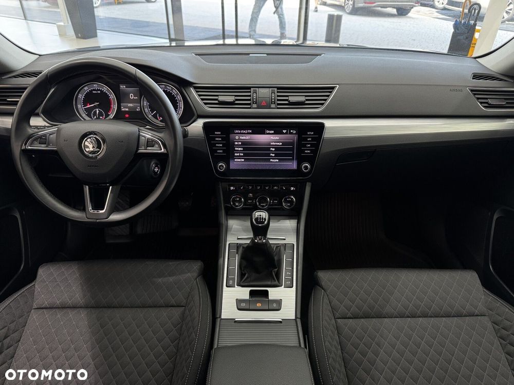 Skoda Superb - 14
