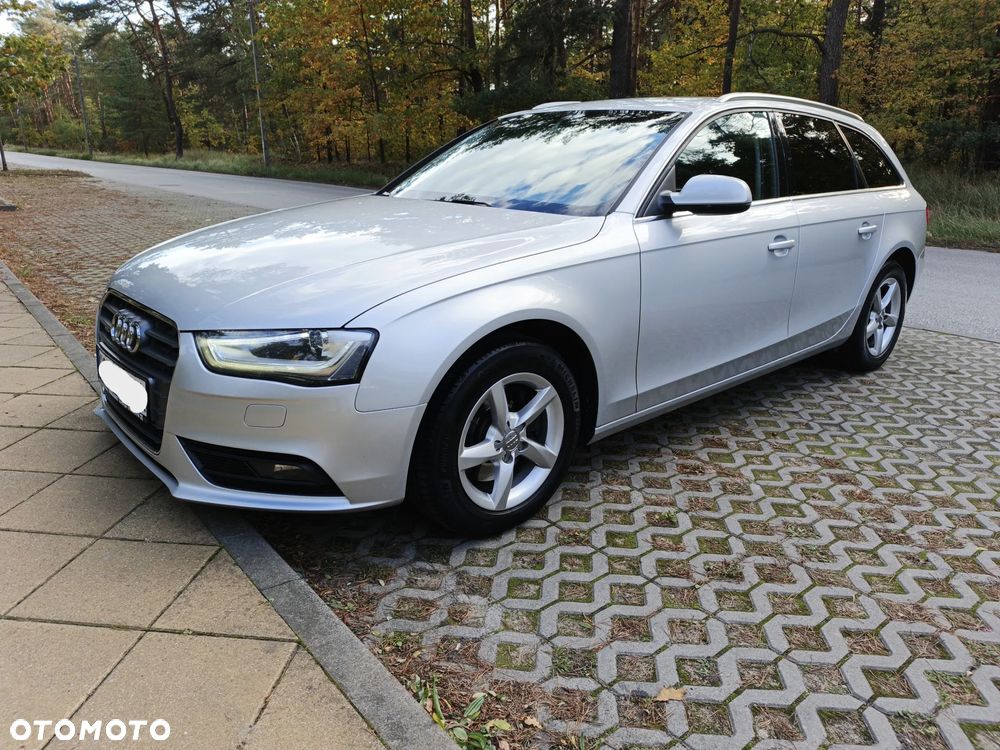 Audi A4 Avant 2.0 TDI Quattro - 3
