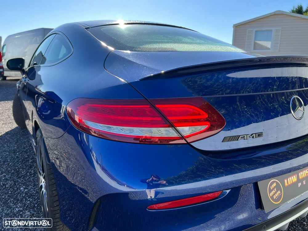 Mercedes-Benz C 43 AMG 4-Matic - 24