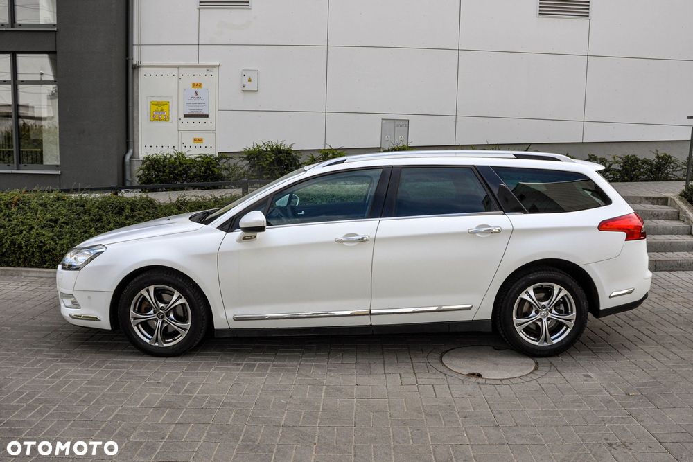 Citroën C5 - 2