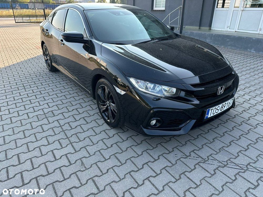 Honda Civic - 7