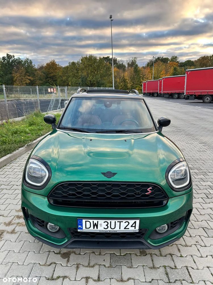 MINI Countryman Cooper S All4 - 1