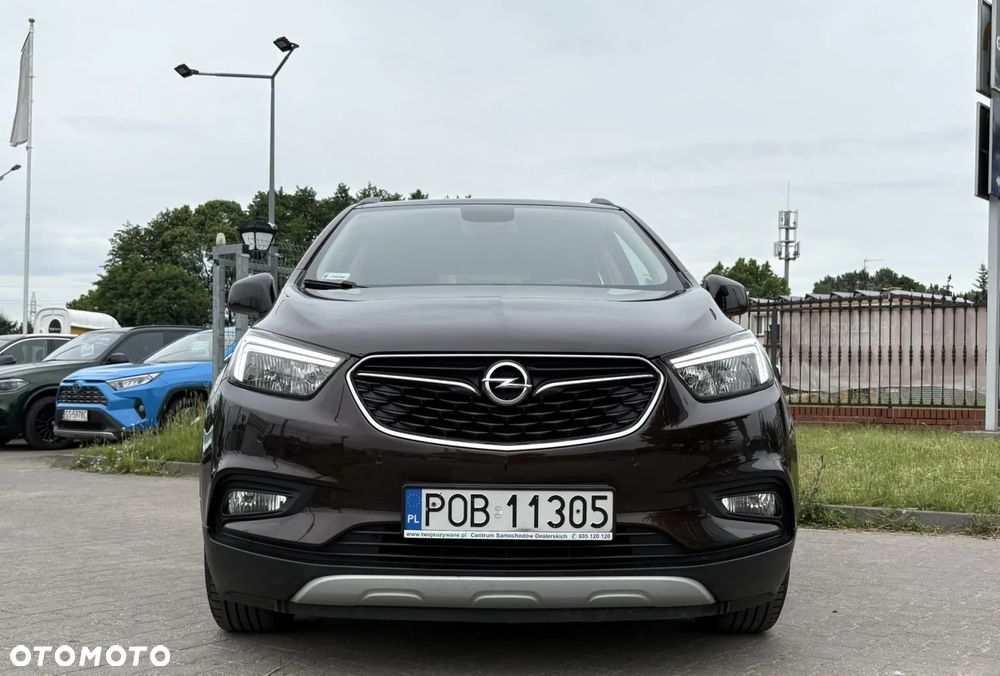 Opel Mokka X 1.4 T Elite S&S - 2