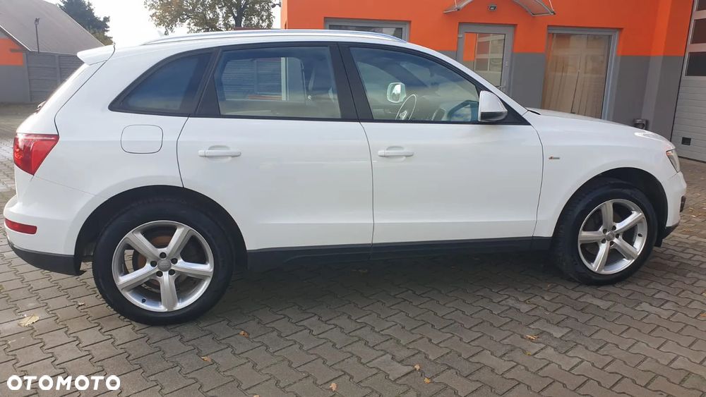 Audi Q5 2.0 TFSI Quattro - 5