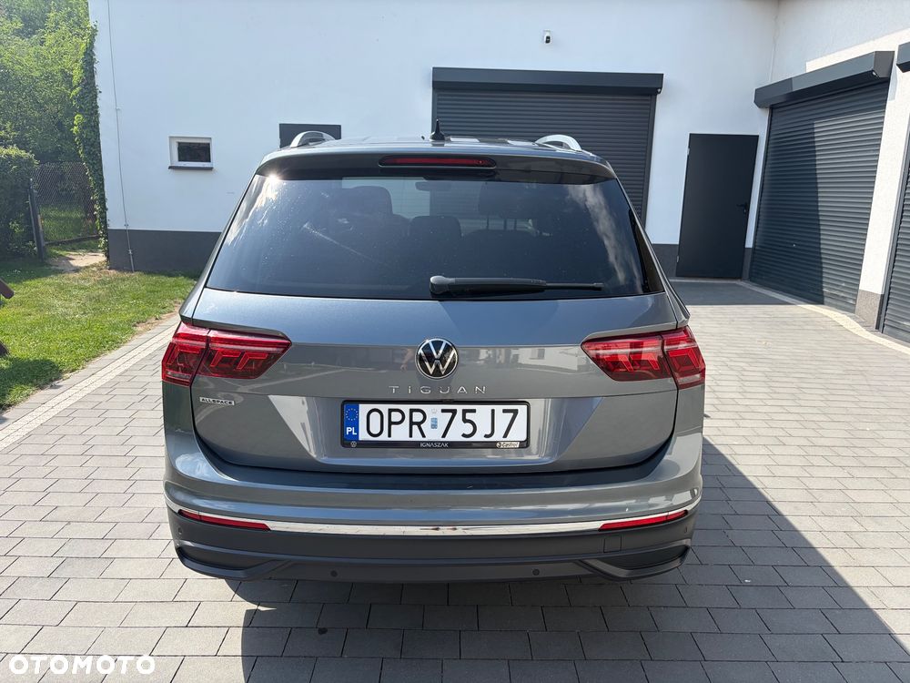 Volkswagen Tiguan Allspace 1.5 TSI EVO Life DSG - 20
