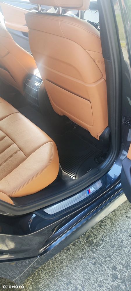 BMW Seria 5 530d xDrive M Sport sport - 13