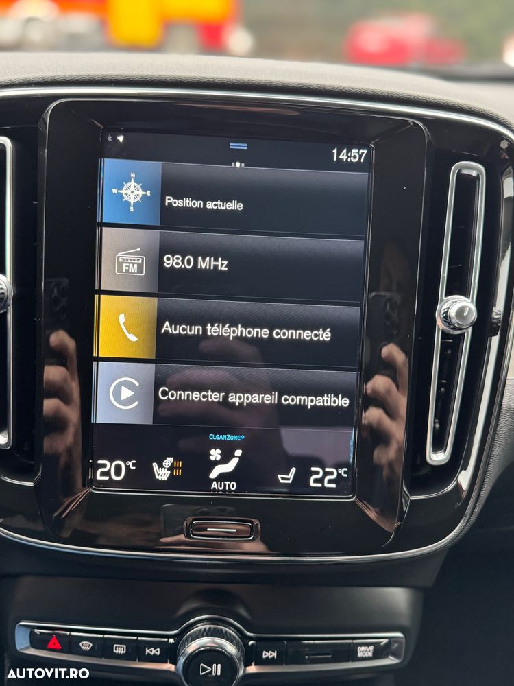 Volvo XC 40 T5 Recharge DKG Inscription Expression - 28