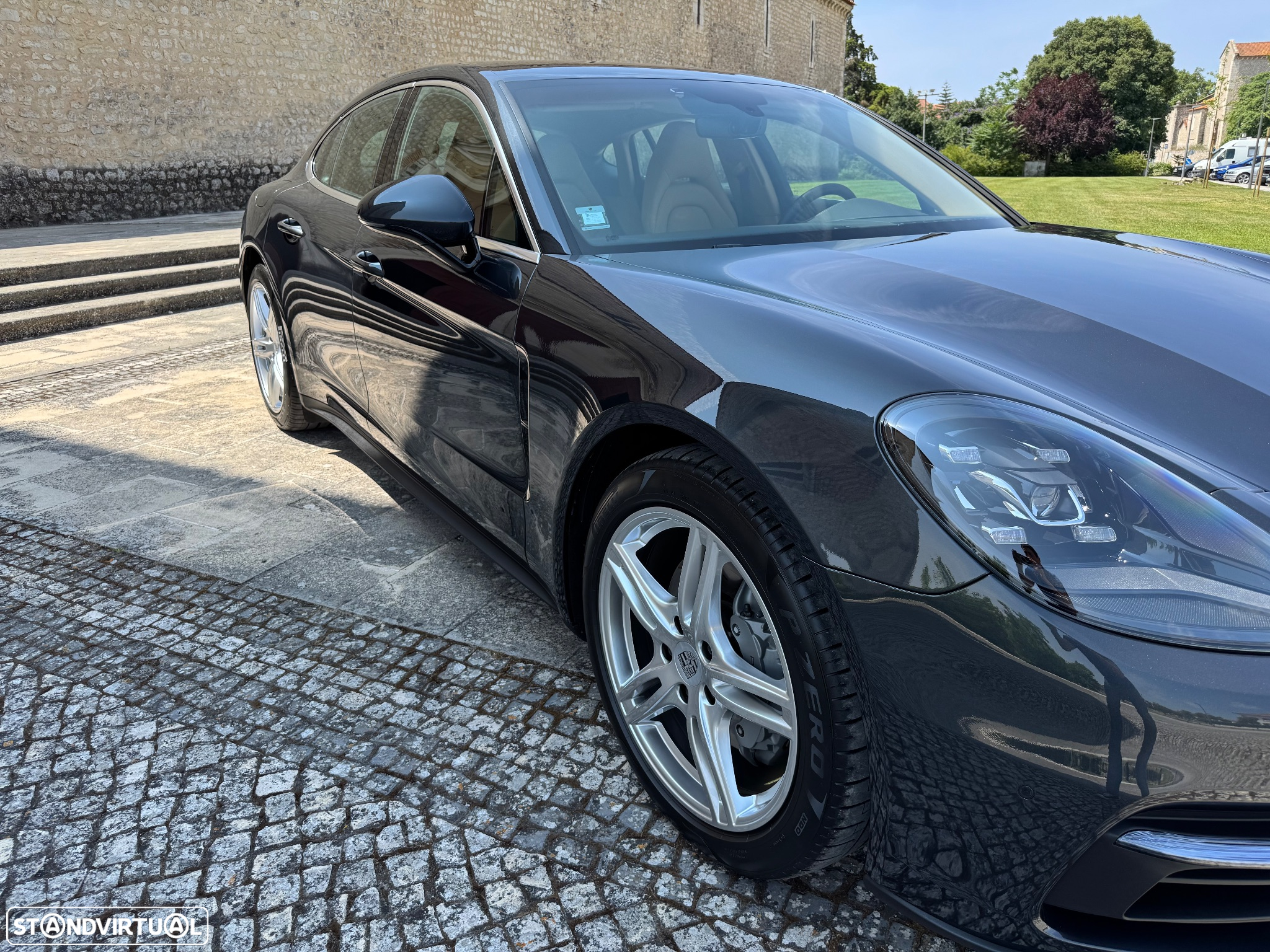 Porsche Panamera 4 S - 7