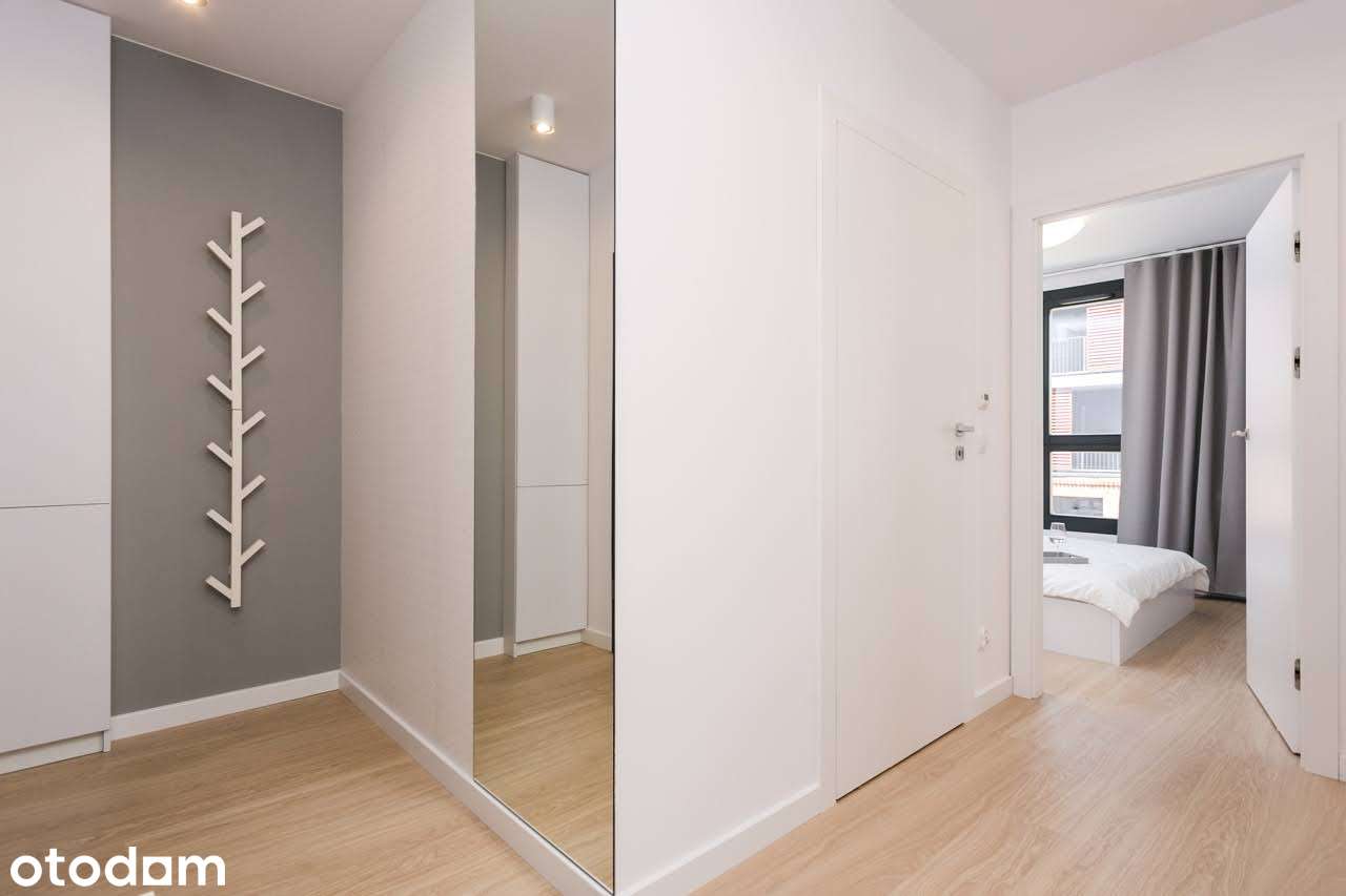 PL|EN|RU 45m2|Kazimierz|Wysoki standard|Balkon