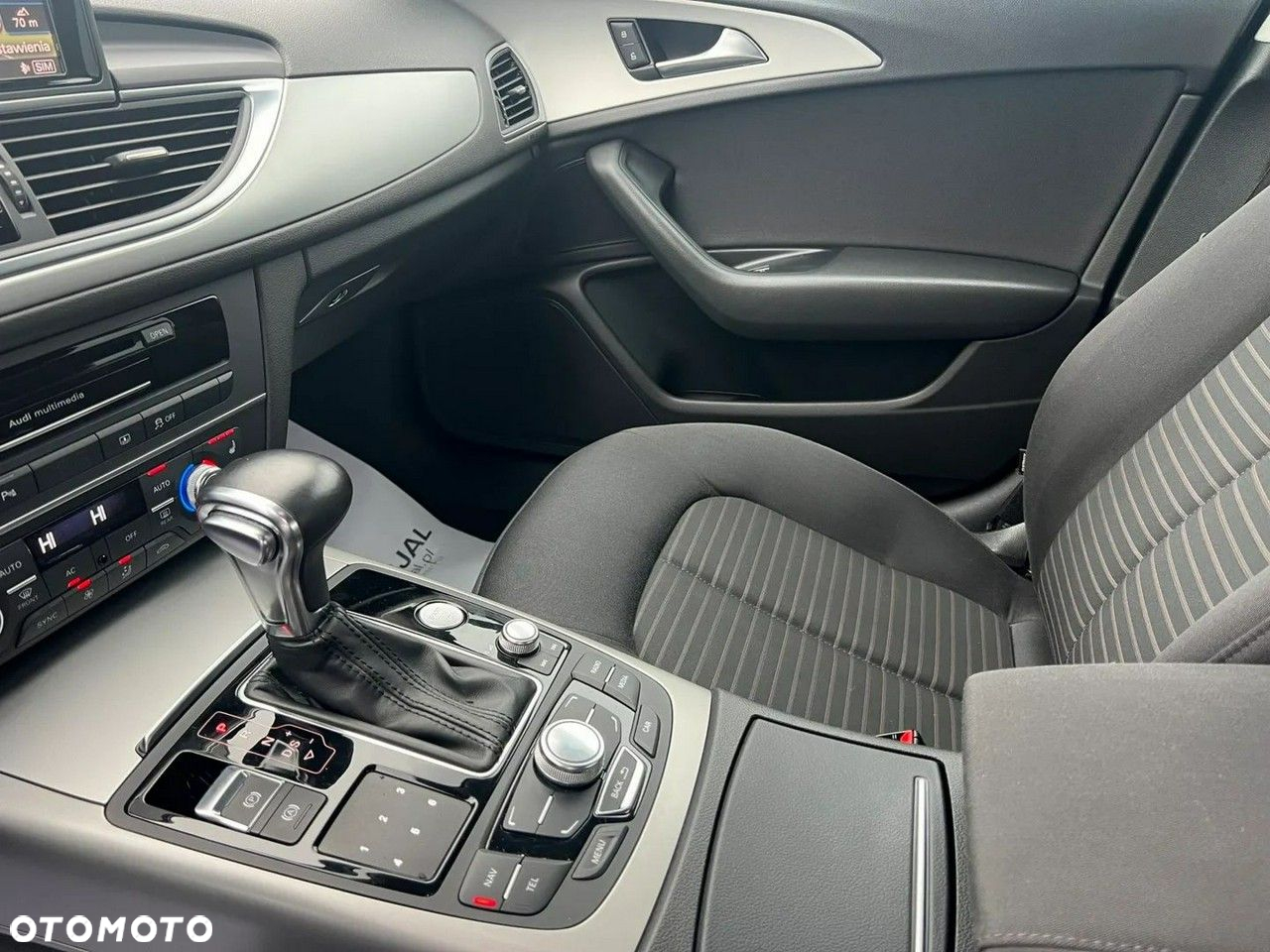 Audi A6 - 12
