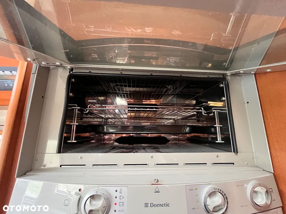 Mercedes-Benz Sprinter Rapido Esterel 37 - 33