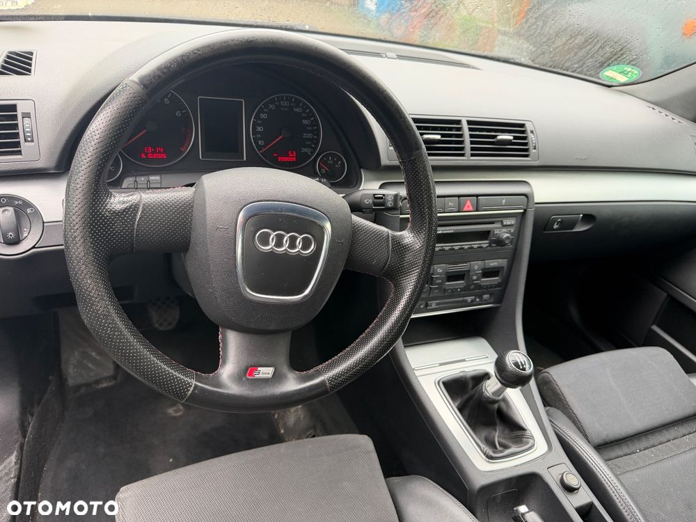 Audi A4 Limousine 1.8 T - 8