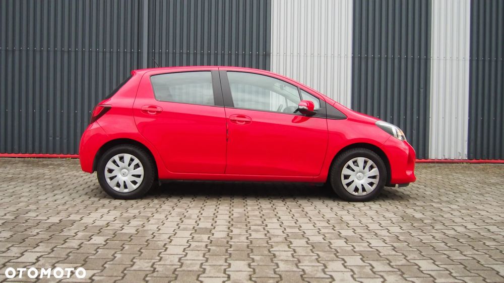 Toyota Yaris 1.0 Active EU6 - 28