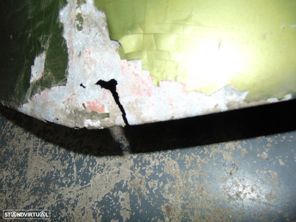 Citroen ds boca de sapo capot 1 modelo - 2