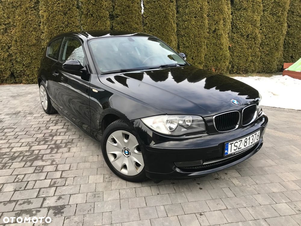 BMW Seria 1 116i Edition Lifestyle - 9