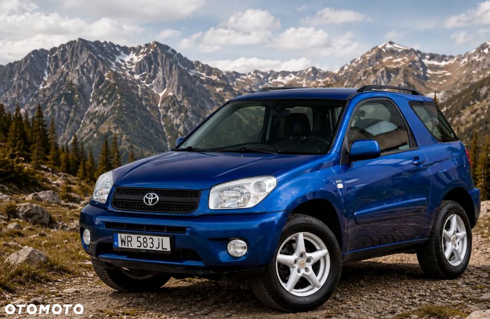 Toyota RAV4 4x4 - 1
