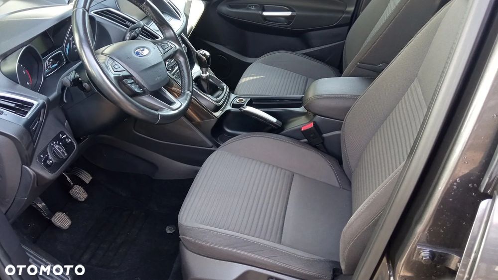 Ford C-MAX 1.5 TDCi Start-Stop-System Titanium - 10