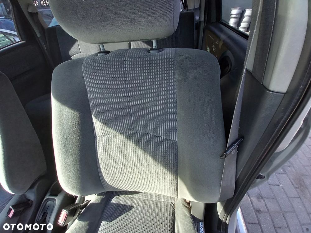 MAZDA TRIBUTE FOTELE KANAPA KOMPLET - 2