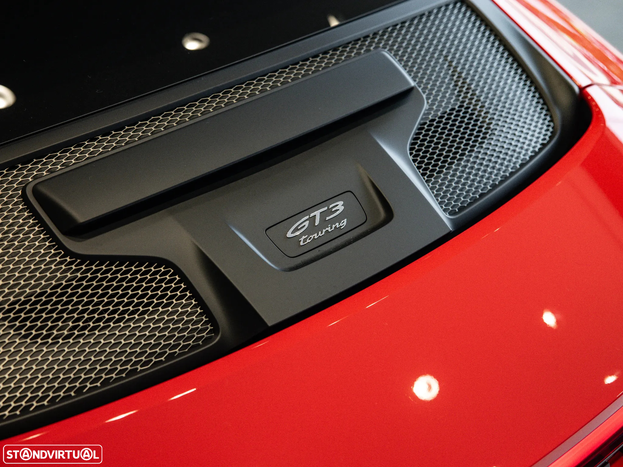 Porsche 911 Série F GT3 Touring Package PDK - 15