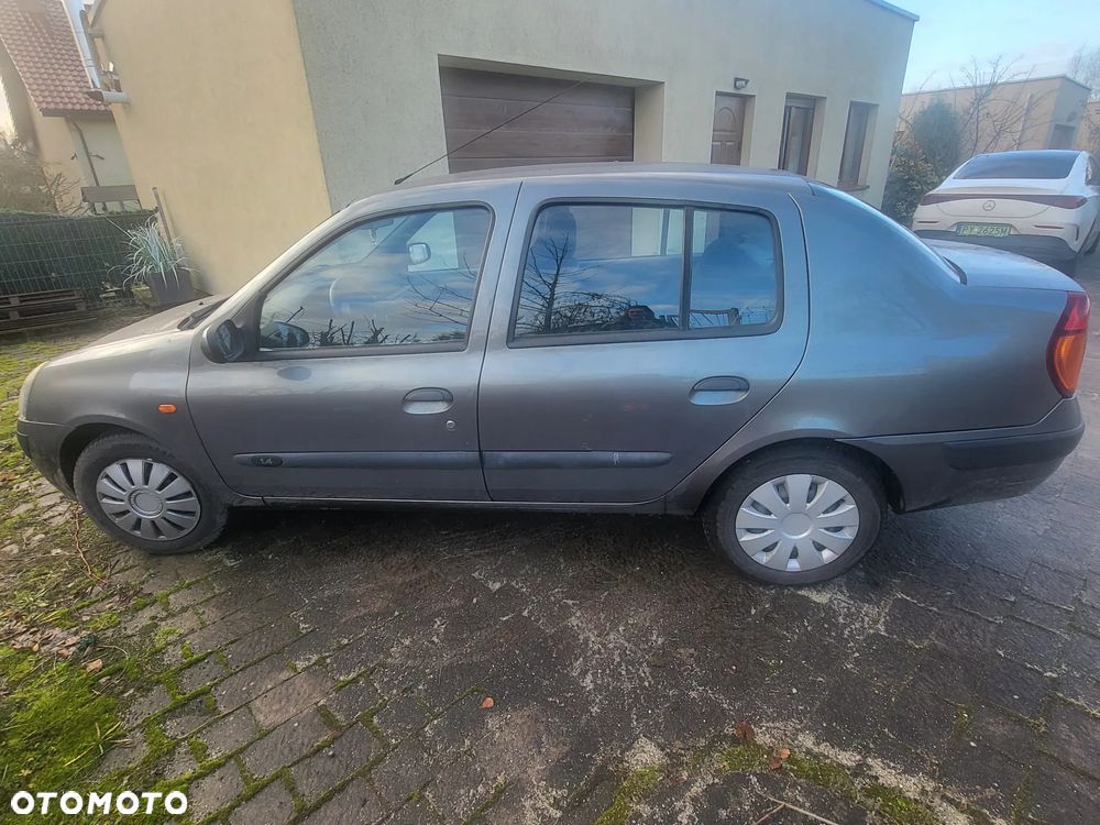 Renault Thalia - 2
