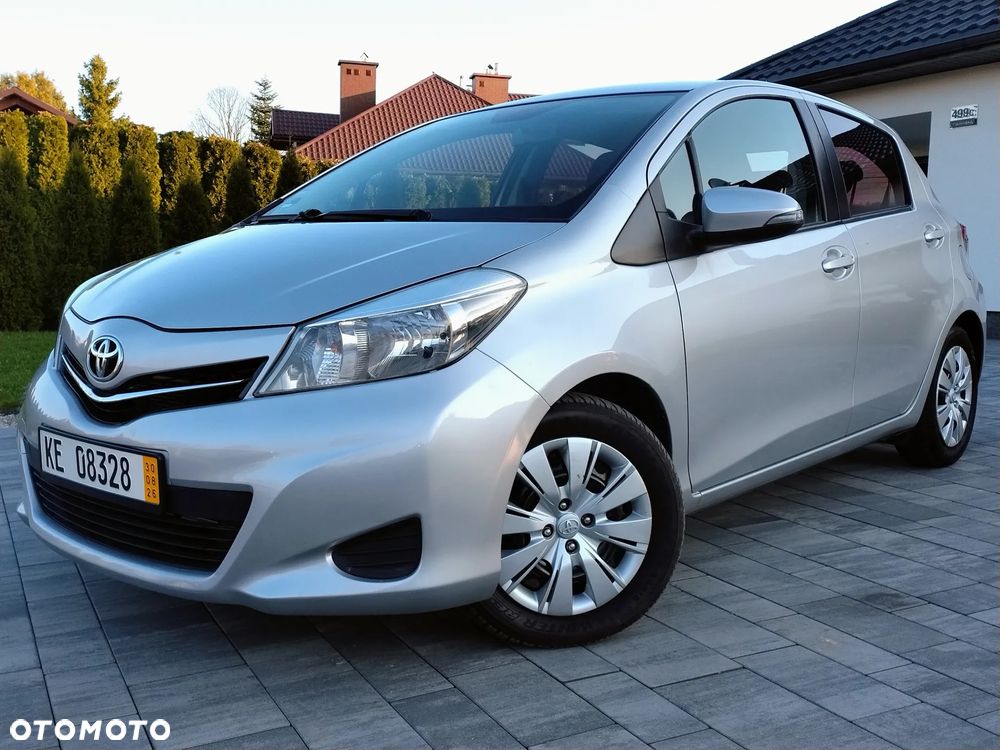 Toyota Yaris 1.0 VVT-i Launch Edition - 1