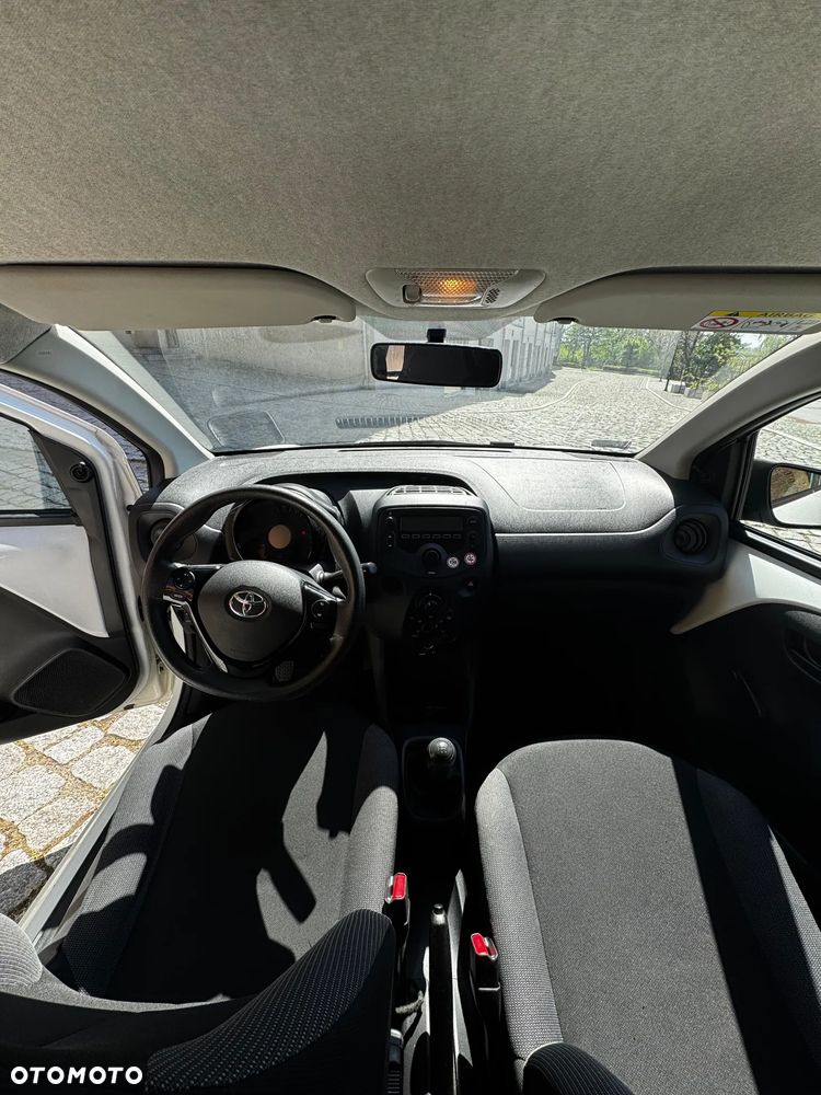 Toyota Aygo - 8