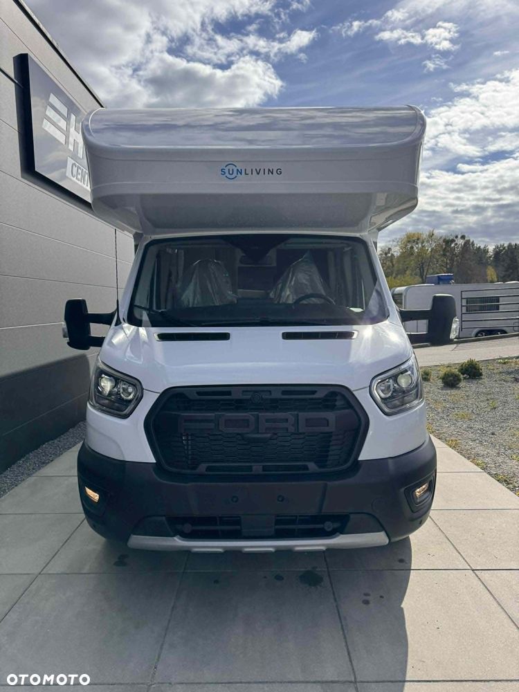 Sun Living by Adria A 75SL Trail - 2026, Nowy, 5os, 165KM, Automat, FV23% - 9