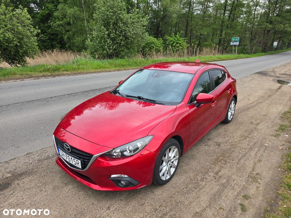 Mazda 3 SKYACTIV-G 120 Center-Line - 2