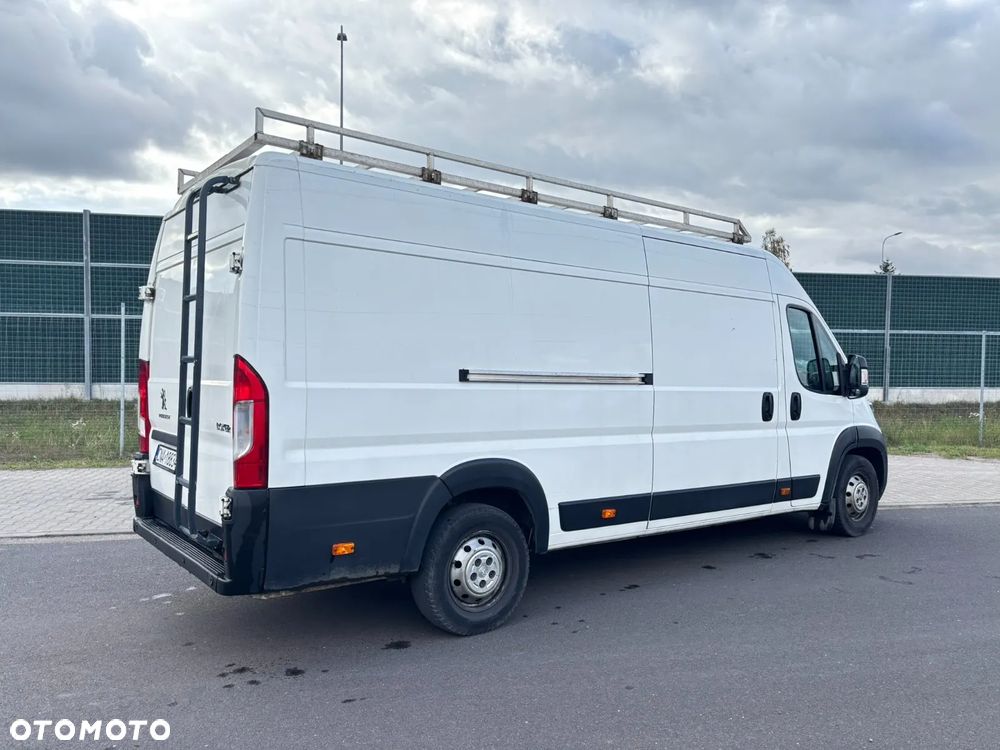 Peugeot Boxer - 3