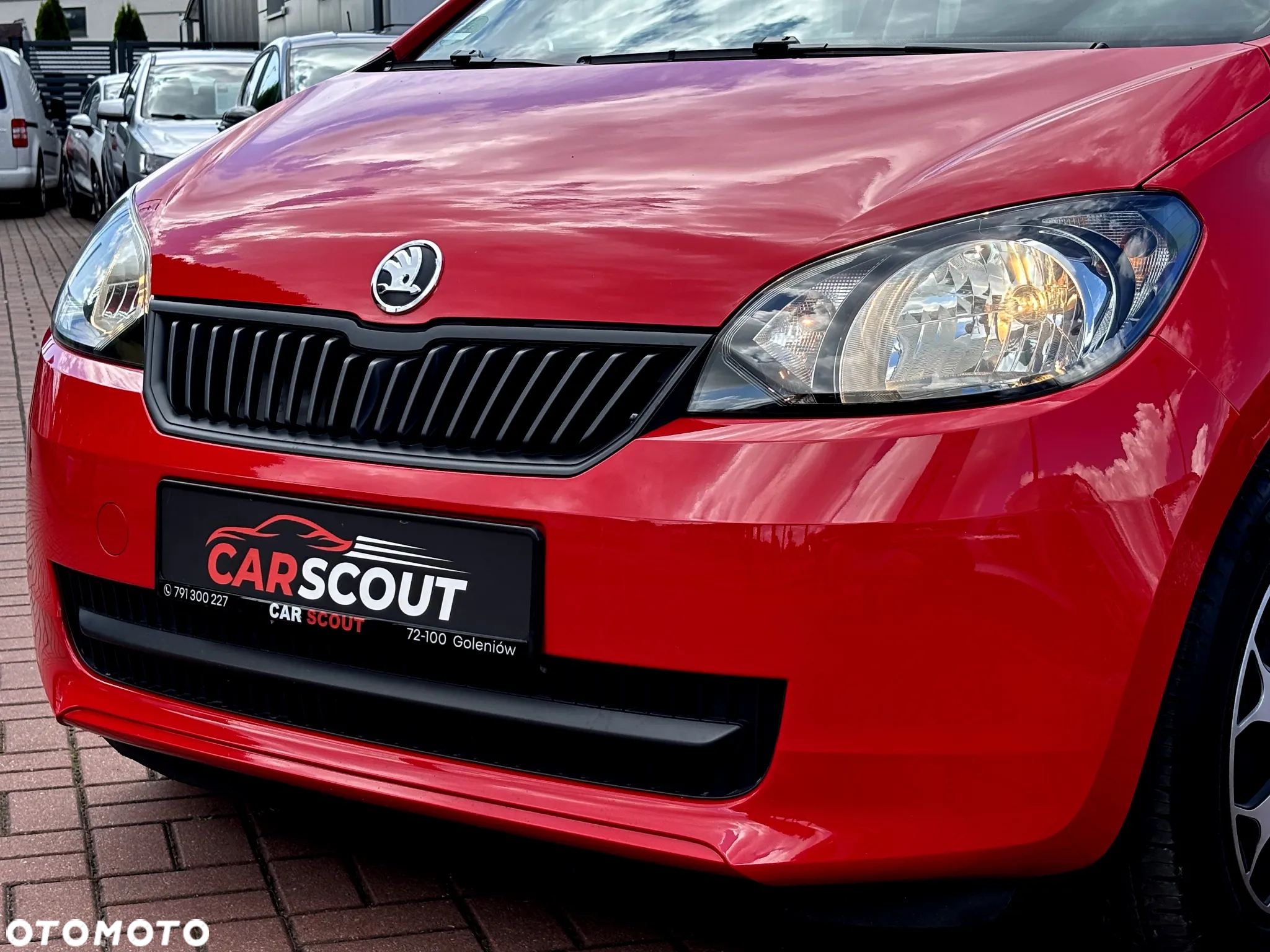 Skoda Citigo 1.0 Active - 5