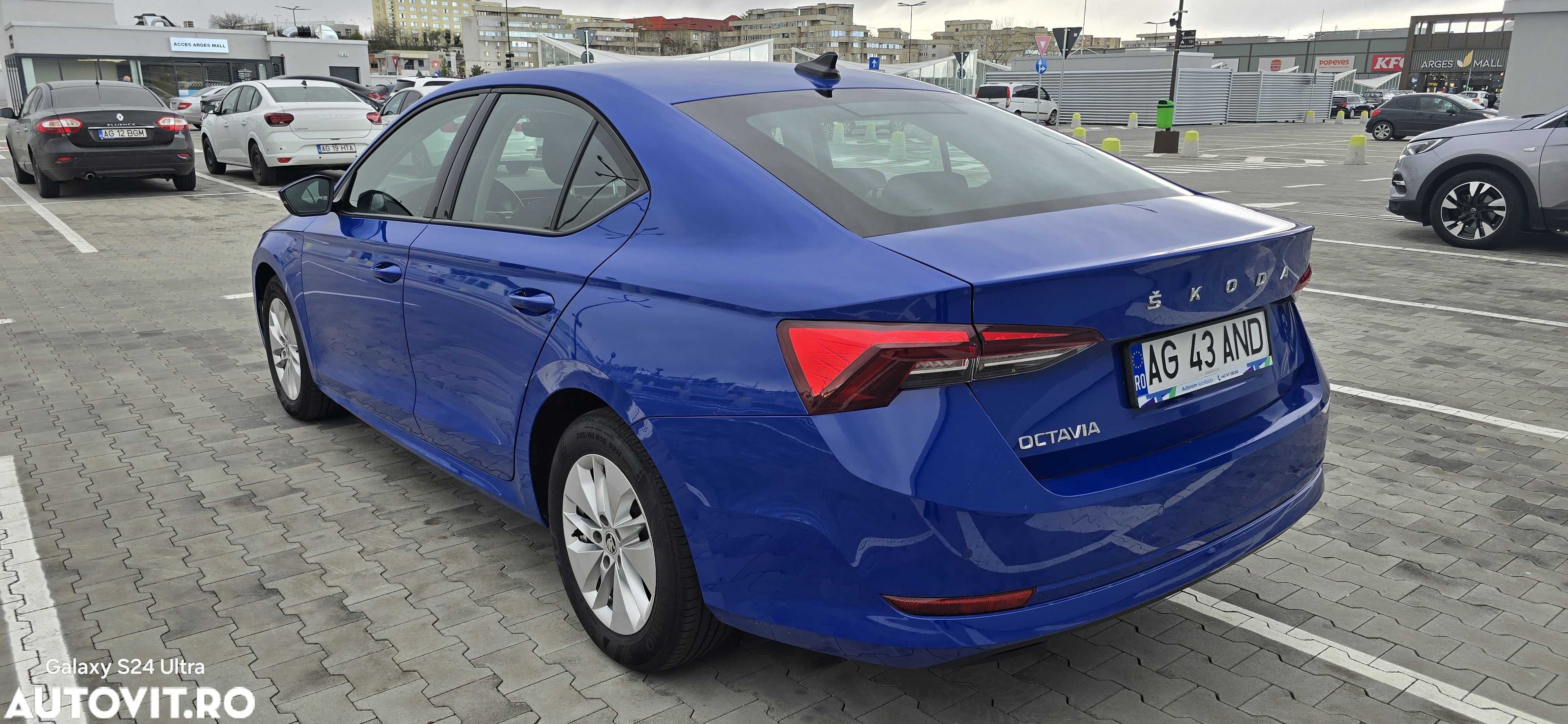 Skoda Octavia 1.0 TSI Ambition - 4