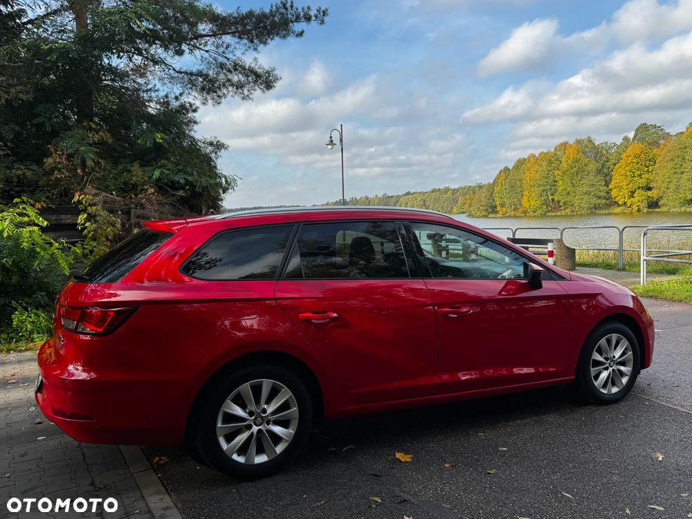 Seat Leon 1.6 TDI Full LED S&S - 6