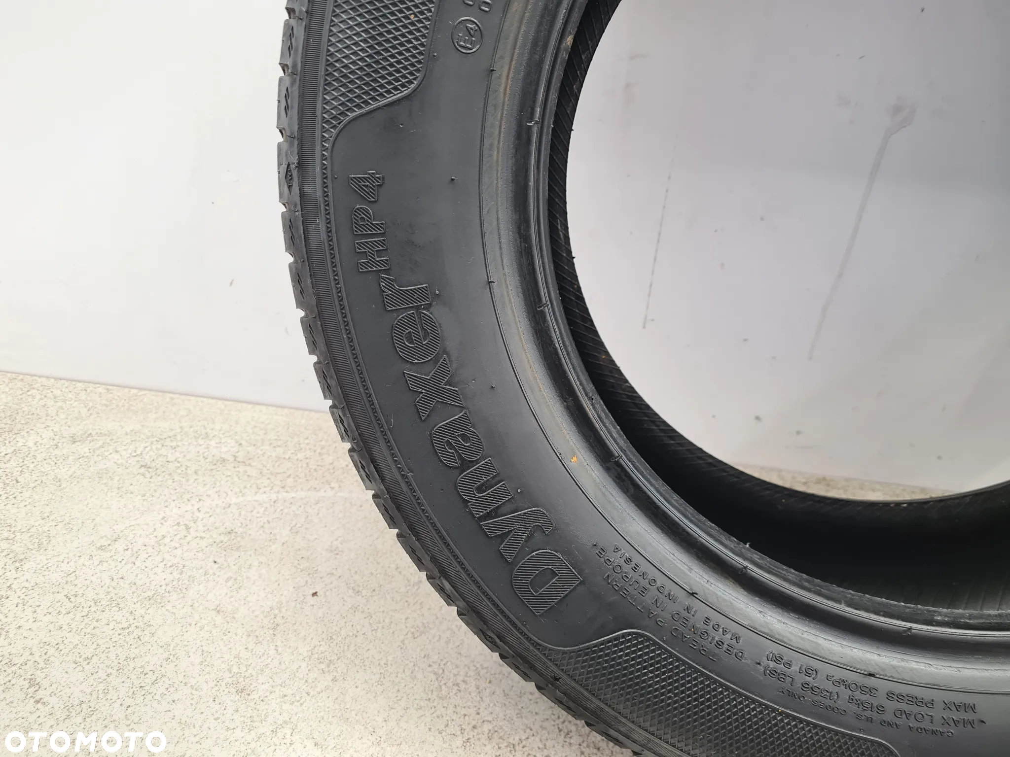 opona kleber dynaxer hp4 195/65 15 - 6